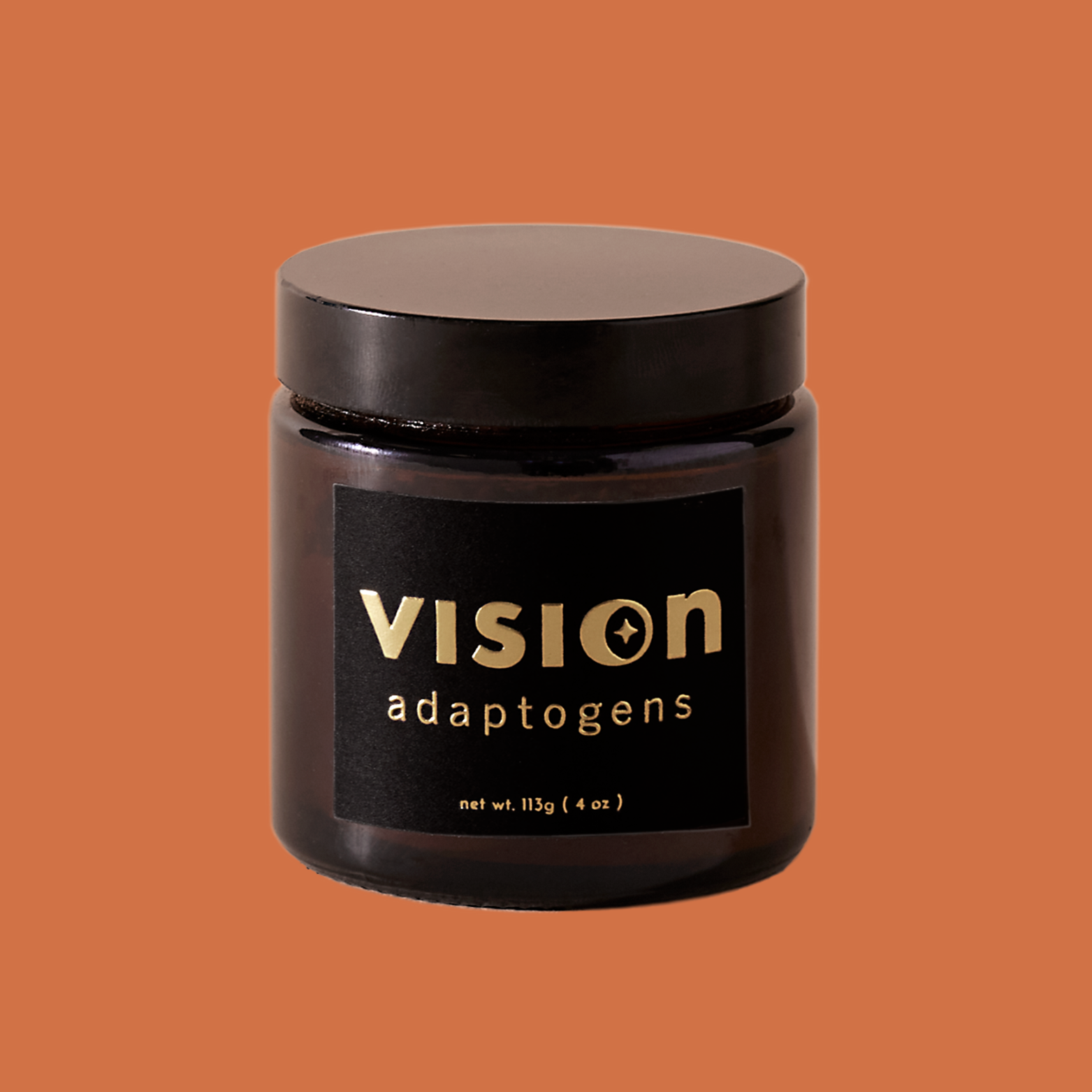 WHOLESALE Vision Adaptogens Case (6 jars)